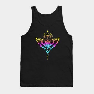 Night moth Tank Top